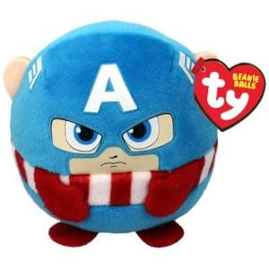 Captain America Puffie Marvel