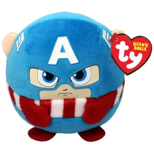 Captain America Puffie Marvel Captain America Puffie Marvel