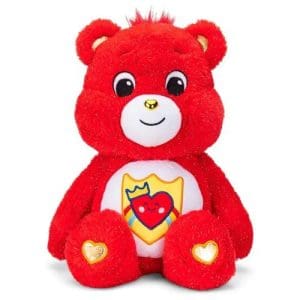 Care Bears 35cm Medium Plush - Destiny Bear