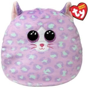 Cassidy Cat Squishy Beanie Med