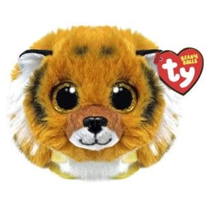 Clawsby Tiger Puffie