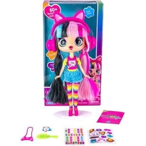 Decora Girlz 11