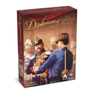 Diplomacy: The Golden Blade