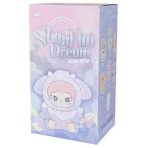 Dora Shanhai - Anime Blind Boxes - Set of 6