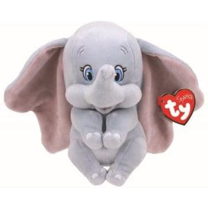 Dumbo Elephant Disney Reg No Sound