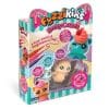 Fuzzikins Baby Cakes Chocolate and Cherry Cupcakes (Cherry Bear & Chocolate Cat)