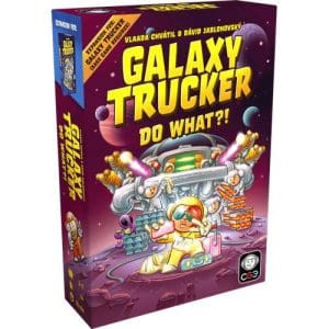 Galaxy Trucker: Do What?! Expansion