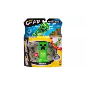 Heroes Of Goo Jit Zu Minecraft Hero Pack - Creeper