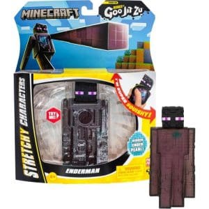 Heroes Of Goo Jit Zu Minecraft Hero Pack - Enderman