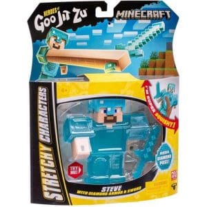 Heroes Of Goo Jit Zu Minecraft Hero Pack - Steve