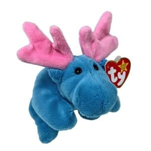 Hudson Moose II Original Beanie Babies
