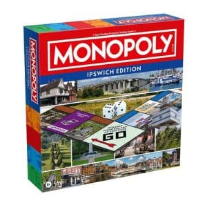 Ipswich Monopoly