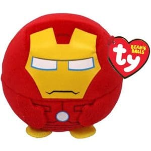 Iron Man Puffie Marvel