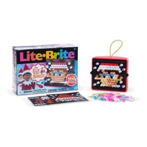 Lite Brite Mini - Elf on the Shelf