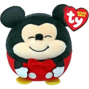Mickey Mouse Puffie Disney