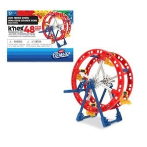 Mini Classics - K'NEX Mini Ferris Wheel