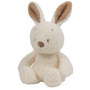 Mini cuddly rabbit nightlight Teddy vanilla