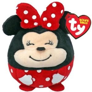Minnie Mouse Puffie Disney