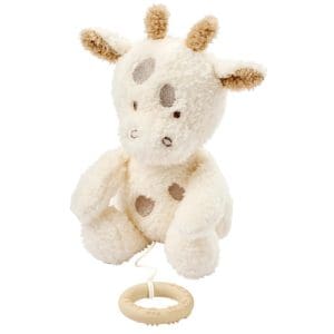 Nattou Teddy - Baby Girafe Musical
