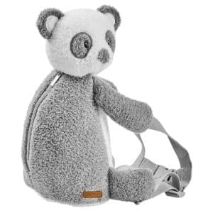 Nattou Teddy - Backpack Cuddly Panda