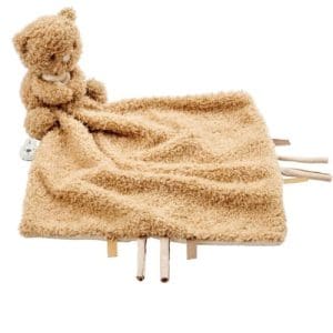 Nattou Teddy - Doudou Cuddle Bear 27cm