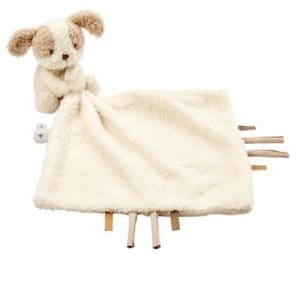 Nattou Teddy - Doudou Cuddle Dog 27cm