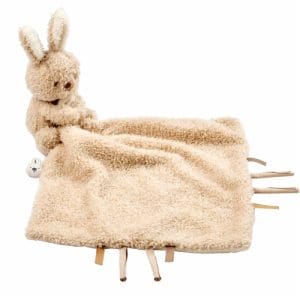 Nattou Teddy - Doudou Cuddle Rabbit 27cm