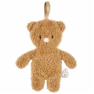 Nattou Teddy - Doudou Pacifinder Bear Brown