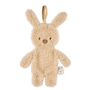 Nattou Teddy - Doudou Pacifinder Rabbit Beige
