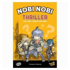 Nobi Nobi Thriller