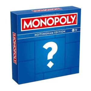 Nottingham Monopoly