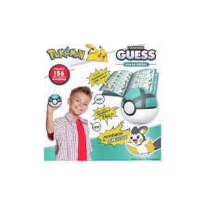 Pokemon Trainer Guess Unova