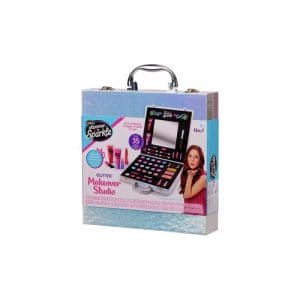 Shimmer 'N Sparkle Shimmering Makeover Studio - Silver Sparkle