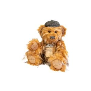 Silver Tag Bear - Tommy