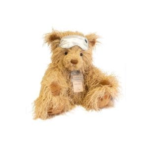 Silver Tag Bear - Willow