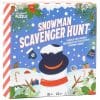 Snowman Scavenger Hunt