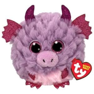 Spark Dragon Puffie