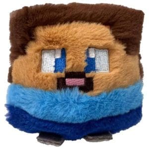 Steve Minecraft Bouncer