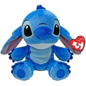 Stitch Disney Reg Soft No Sound