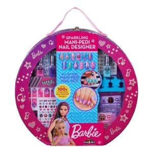 Aquabeads Barbie Nail Designer Kit