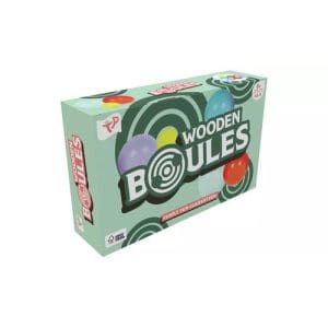 TP Wooden Boules