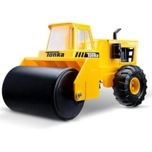 Tonka - Steel Classics - Steam Roller