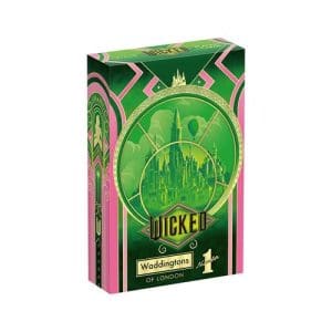Wicked Waddingtons Number 1 Playing Cards