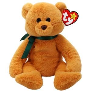 Winston Bear II Original Beanie Babies