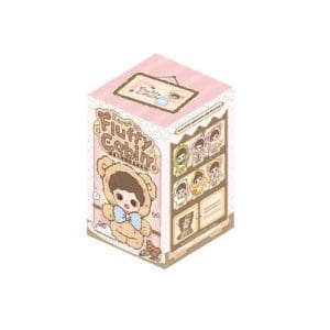 Zoraa Fluffy Cabin Series Vinyl Plush Doll - Set of 6