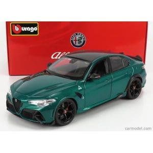 1:18 Alfa Romeo Gta Green