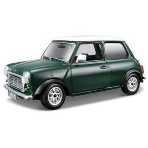 1:24 Mini Cooper Black