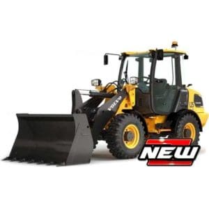 1:50 Volvo L25 With Bucket