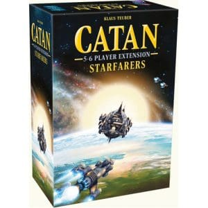*A Grade* Catan Starfarers: 5-6 Player Extension