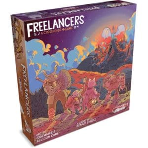 *A Grade* Freelancers: Crossroads Game